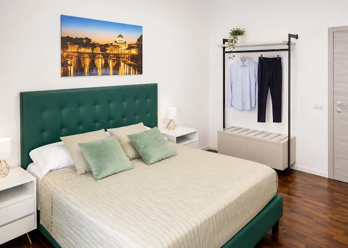 Apartment Appia Terrace - San Giovanni By Rhr *