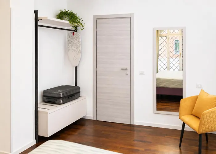 Apartment Appia Terrace - San Giovanni By Rhr Rome