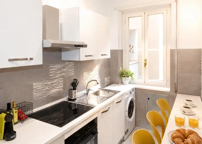 Apartment Appia Terrace - San Giovanni By Rhr *